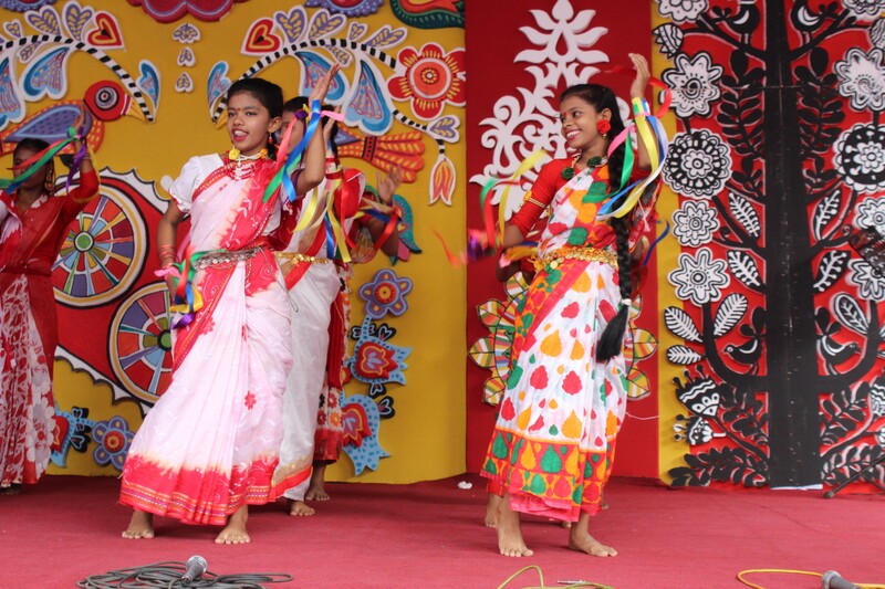 CGSD Secondary Pohela Boishakh Charity Carnival