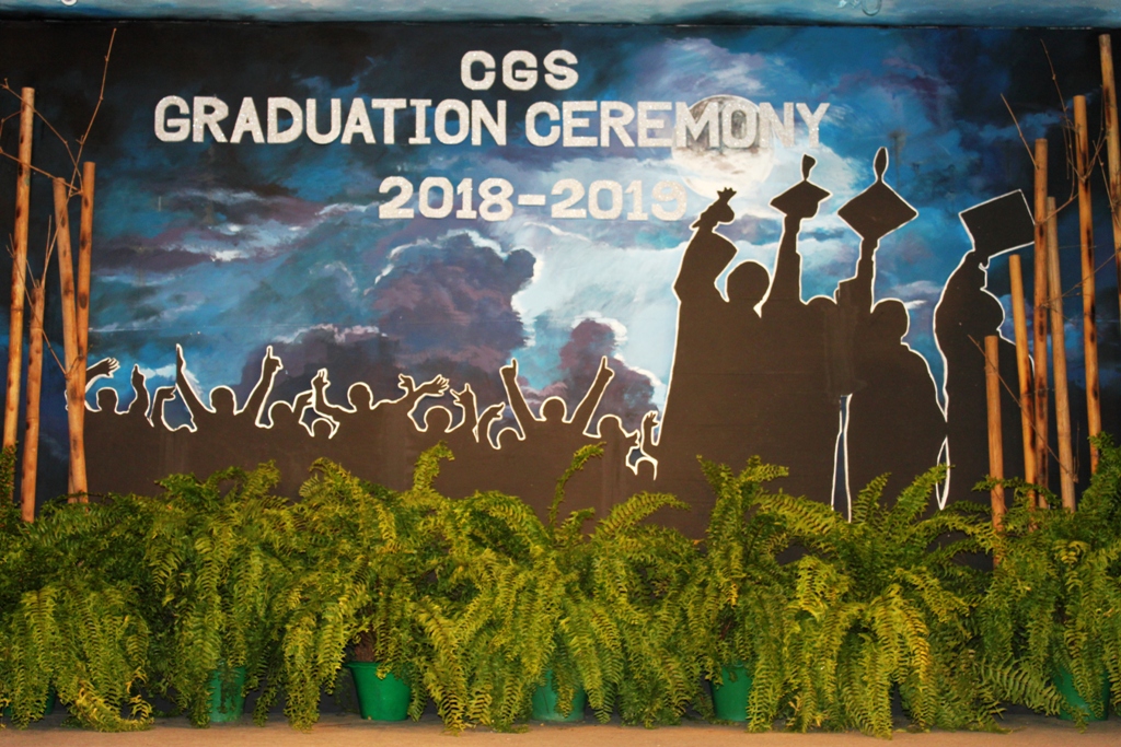 Graduation Ceremony 2019