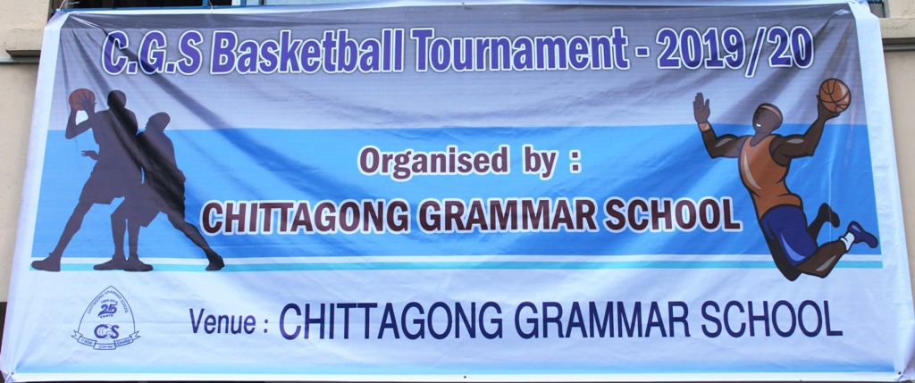 CGS Basketball Tournament 2019