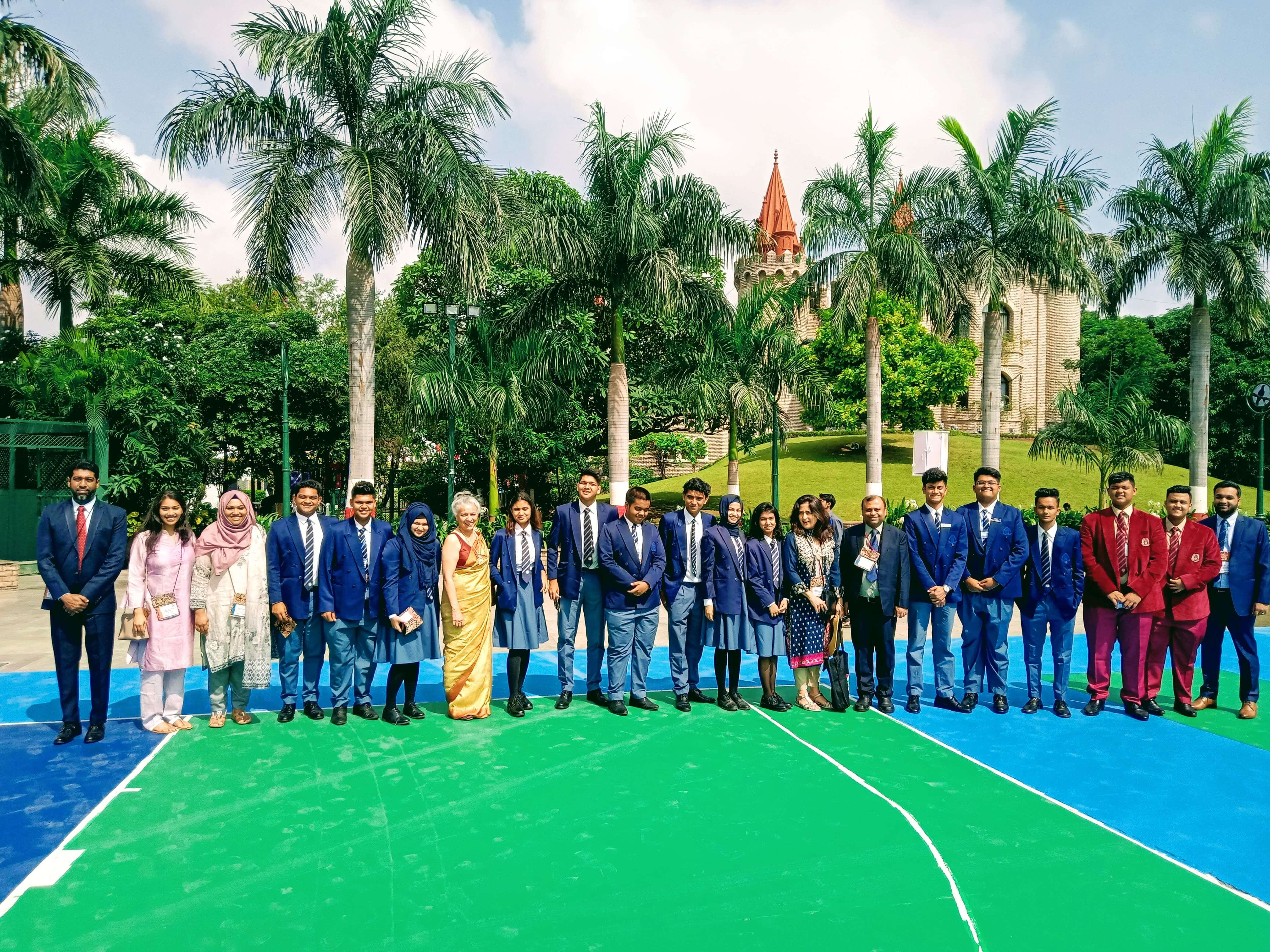 RSIC 2019 at The Emerald Heights International School-Indore-India-2 to 8 OCT 2019-1