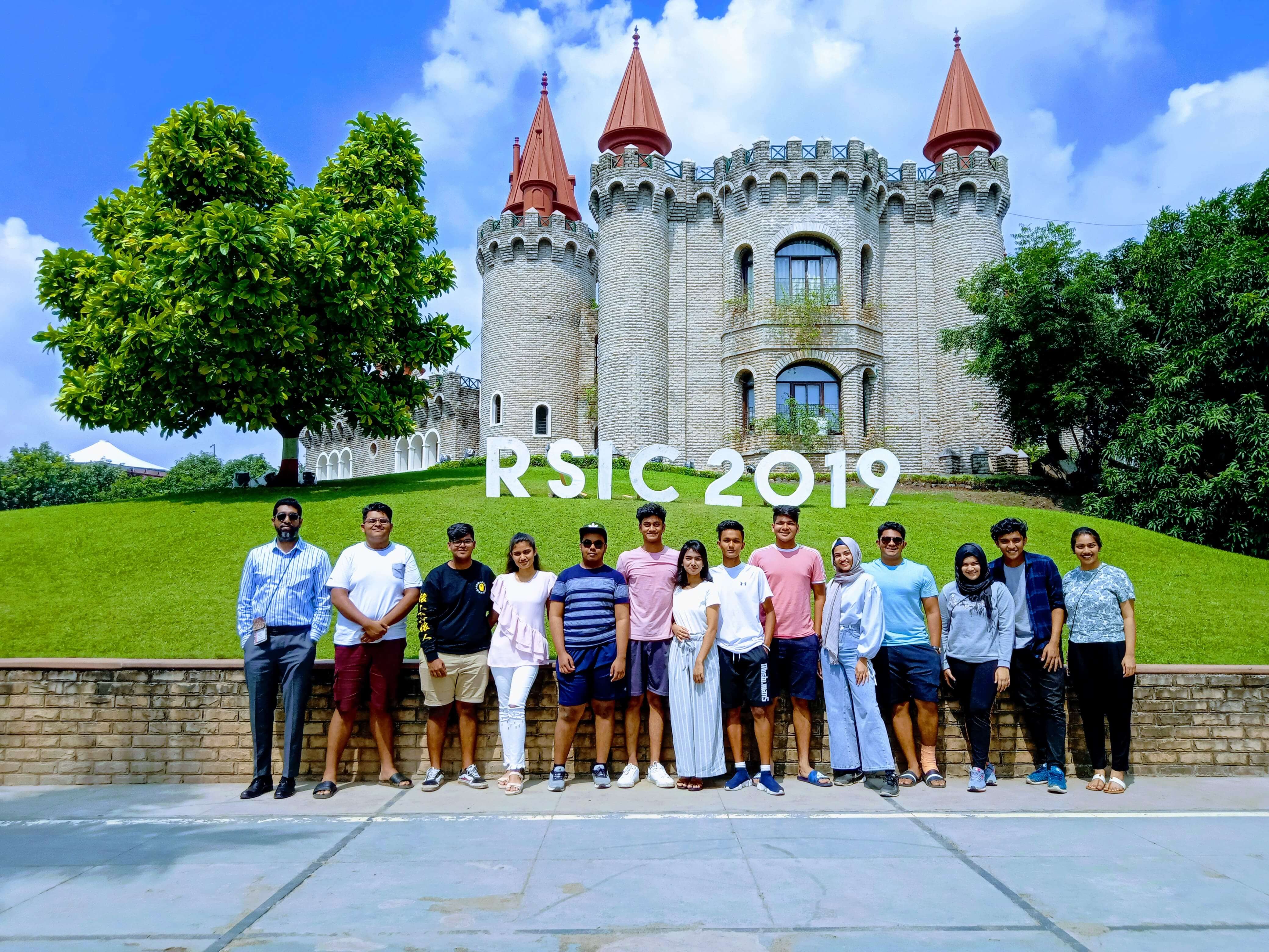 RSIC 2019 at The Emerald Heights International School-Indore-India-2 to 8 OCT 2019-2