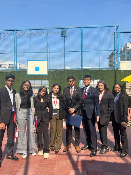 North South University International Model United Nations